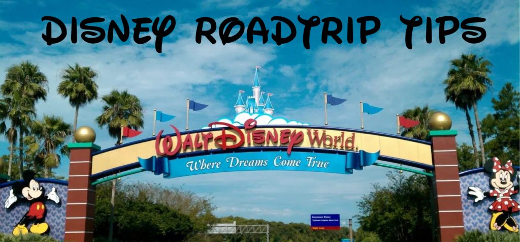 Disney Roadtrip