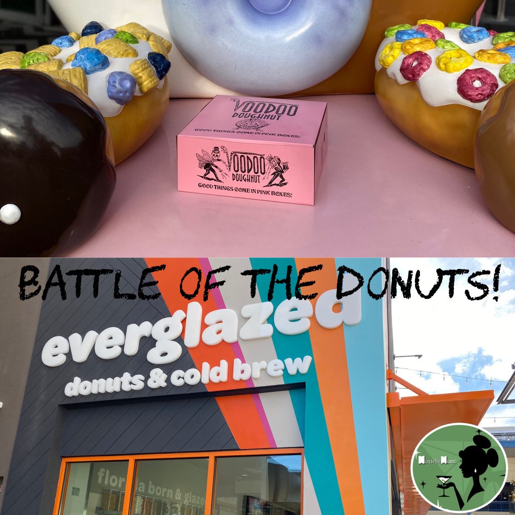 Battle of the Donuts