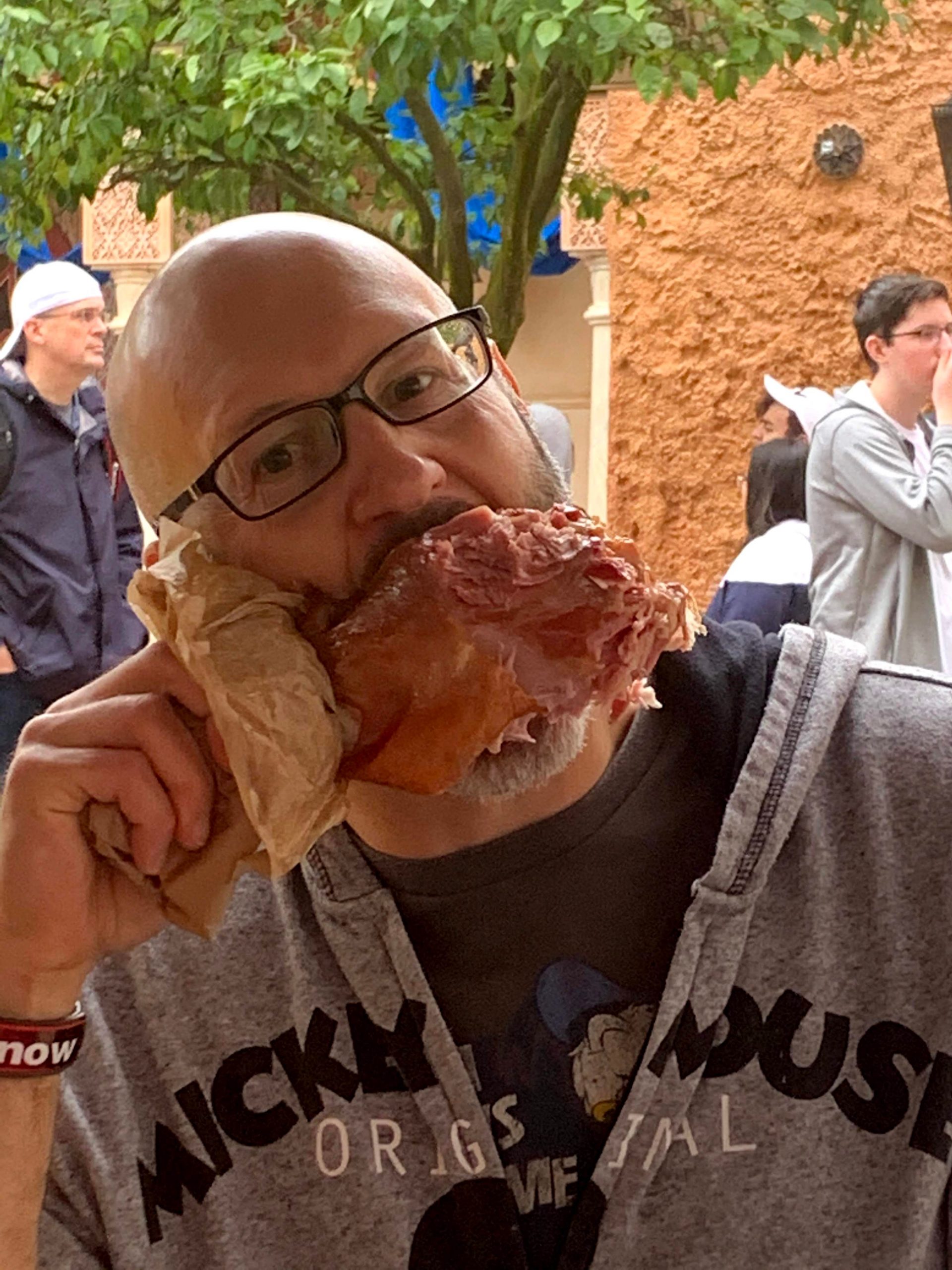 Disney Turkey Leg Disney Turkey Leg
