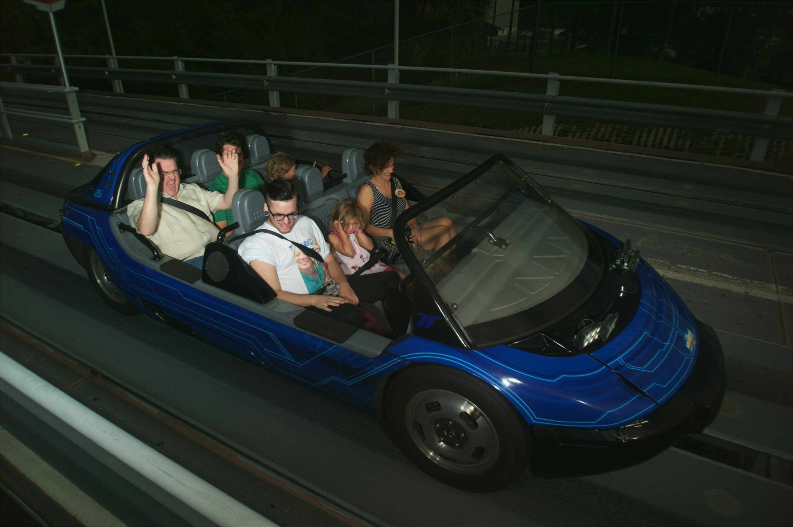 Test Track